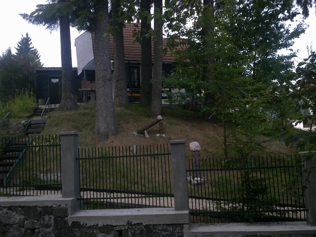 Villa Casa Gabriela Sinaia Habitación foto